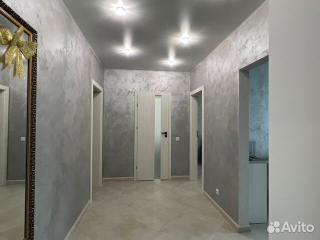 

2-к. квартира, 65 м², 2 кровати