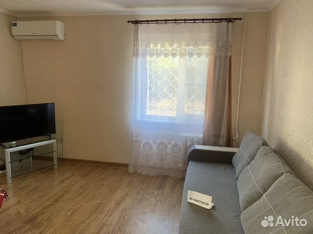 

1-к. квартира, 36 м², 3 кровати