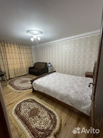 

2-к. квартира, 40 м², 2 кровати