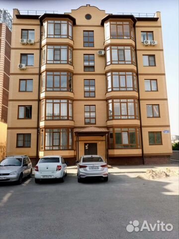

2-к. квартира, 80 м², 3 кровати