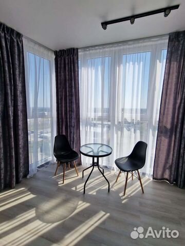 

1-к. квартира, 47 м², 2 кровати