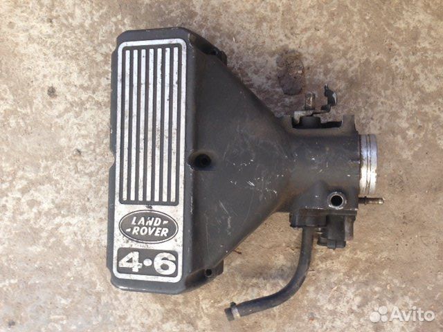 Впускной коллектор V8 Range Rover 2 Рендж Ровер Впускной коллектор V8 Range Rover 2 Рендж Ровер