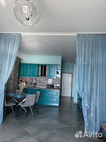 

Квартира-студия, 47 м², 4/8 эт.