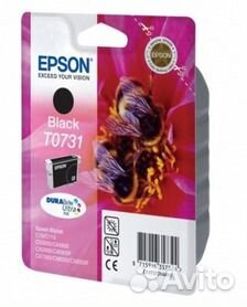Картриджи для Epson Картриджи для Epson
