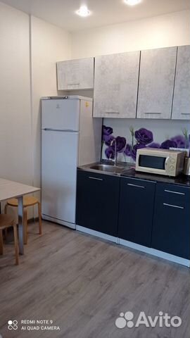 

Квартира-студия, 25 м², 1 кровать