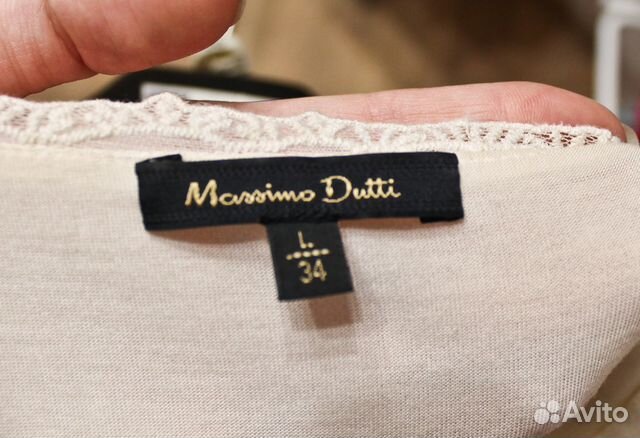 Платье Massimo Dutti Платье Massimo Dutti