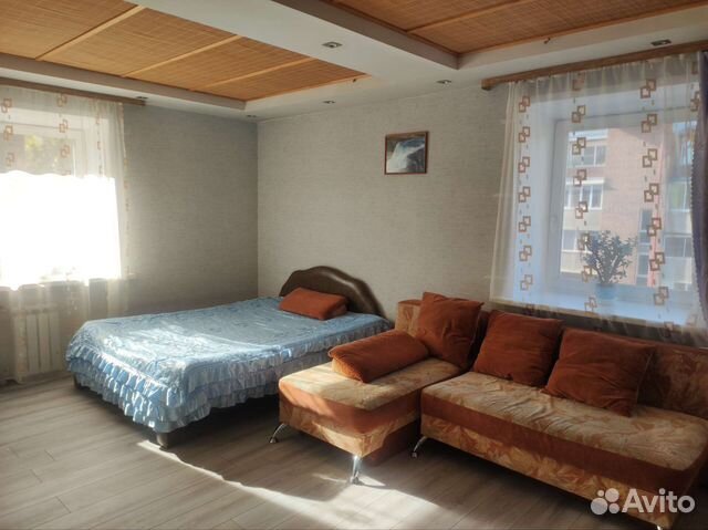

1-к. квартира, 33 м², 2 кровати