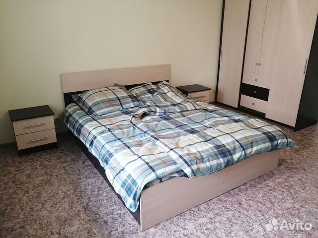 

2-к. квартира, 54 м², 3 кровати