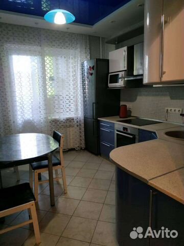 

3-к. квартира, 74 м², 4 кровати
