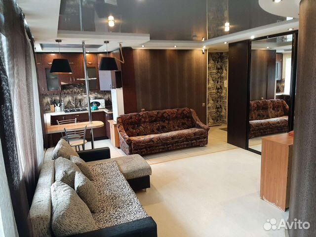 

2-к. квартира, 50 м², 3 кровати