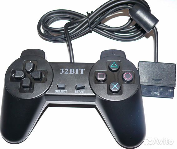 Джойстик Ps1 новый