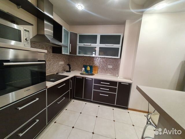 

2-к. квартира, 70 м², 3 кровати