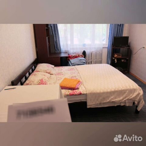 

1-к. квартира, 30 м², 1 кровать
