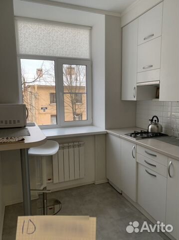 

2-к. квартира, 50 м², 3 кровати
