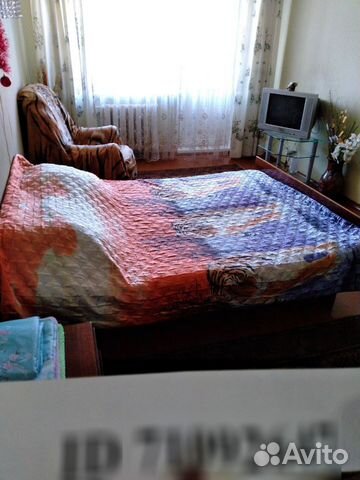

2-к. квартира, 55 м², 4 кровати