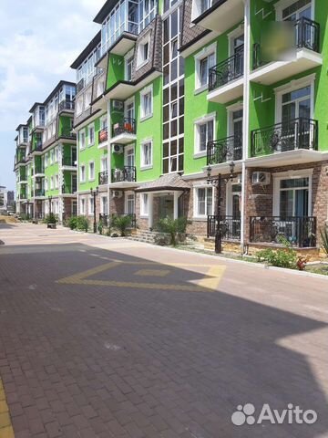 

2-к. квартира, 43 м², 2 кровати