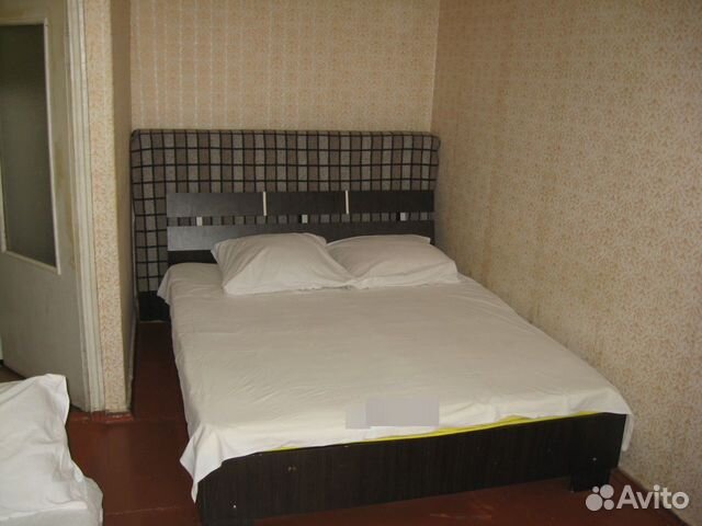 

1-к. квартира, 34 м², 1 кровать