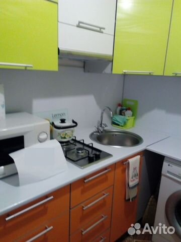 

1-к. квартира, 32 м², 2 кровати