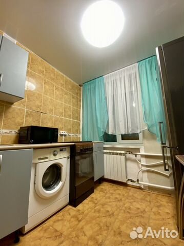 

2-к. квартира, 50 м², 3 кровати