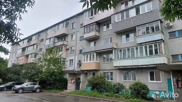 

1-к. квартира, 33 м², 2 кровати
