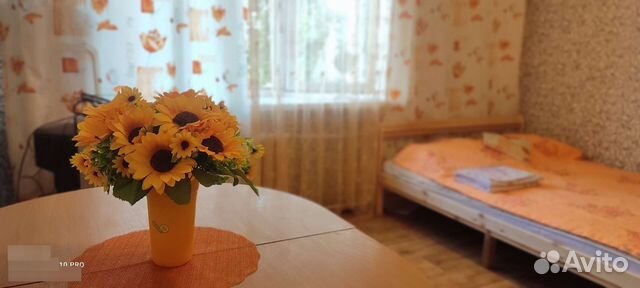 

Квартира-студия, 19 м², 1 кровать