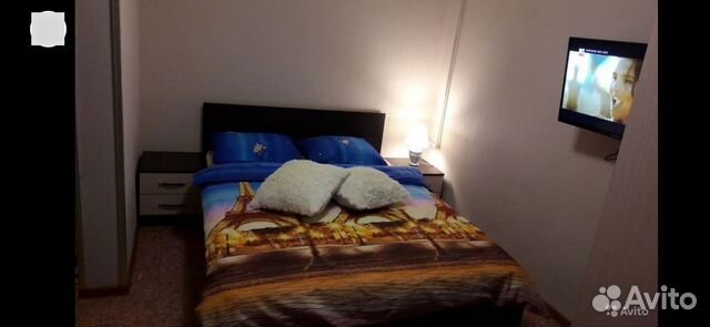 

1-к. квартира, 27 м², 2 кровати