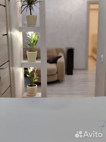 

3-к. квартира, 55 м², 3 кровати