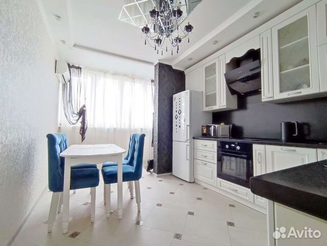 

2-к. квартира, 42 м², 2 кровати