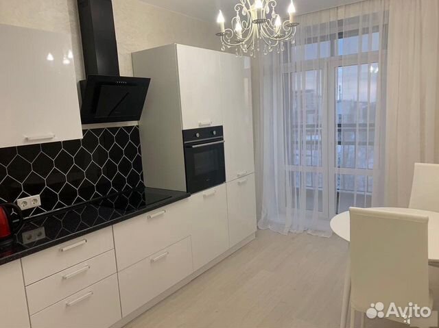 

1-к. квартира, 39 м², 2 кровати