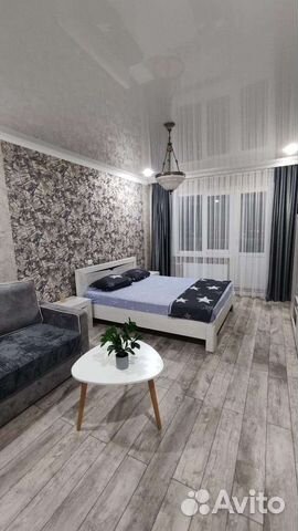 

1-к. квартира, 38 м², 1 кровать