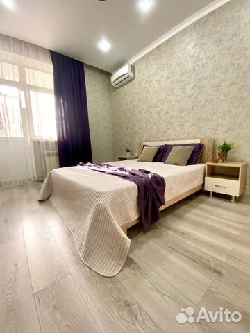 

1-к. квартира, 28 м², 1 кровать