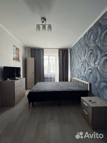 

1-к. квартира, 29 м², 2 кровати