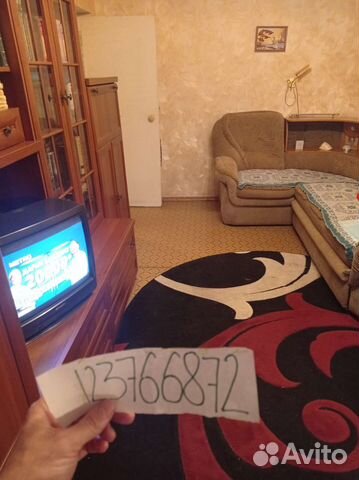 

1-к. квартира, 35 м², 1 кровать