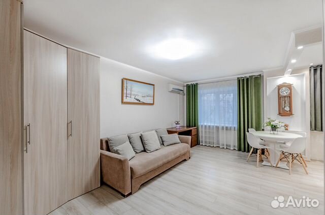 

2-к. квартира, 44 м², 2 кровати