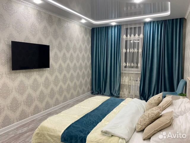 

2-к. квартира, 70 м², 3 кровати