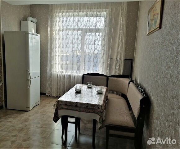 

1-к. квартира, 50 м², 2 кровати