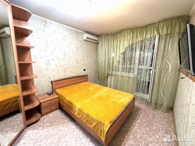 

3-к. квартира, 70 м², 4 кровати