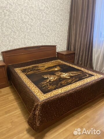 

2-к. квартира, 100 м², 4 кровати