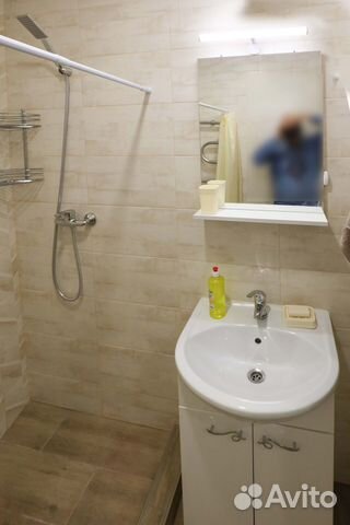 

Квартира-студия, 22 м², 2 кровати