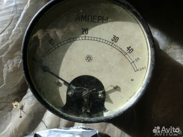 Старинные импортные электроприборы