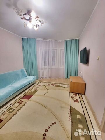 

2-к. квартира, 47 м², 2 кровати