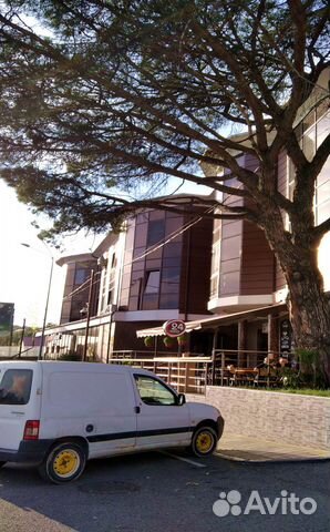 

Квартира-студия, 30 м², 2 кровати