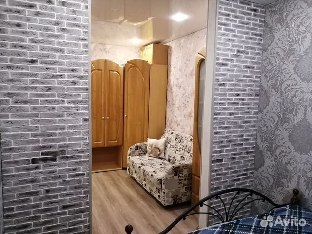 

2-к. квартира, 44 м², 3 кровати