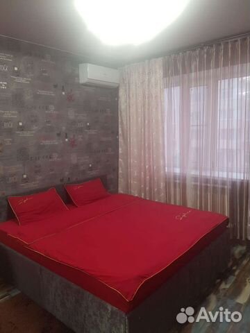 

1-к. квартира, 40 м², 1 кровать