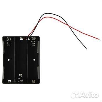 Батарейный отсек 1 x 18650 Батарейный отсек 1 x 18650