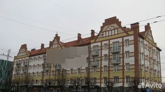 

1-к. квартира, 50 м², 1 кровать