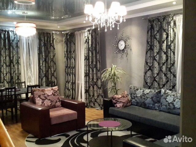 

4-к. коттедж, 130 м²