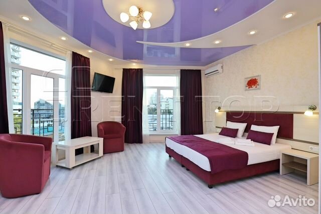 

2-к. квартира, 50 м², 3 кровати
