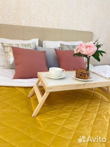 

1-к. квартира, 50 м², 1 кровать