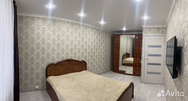 

3-к. квартира, 65 м², 4 кровати